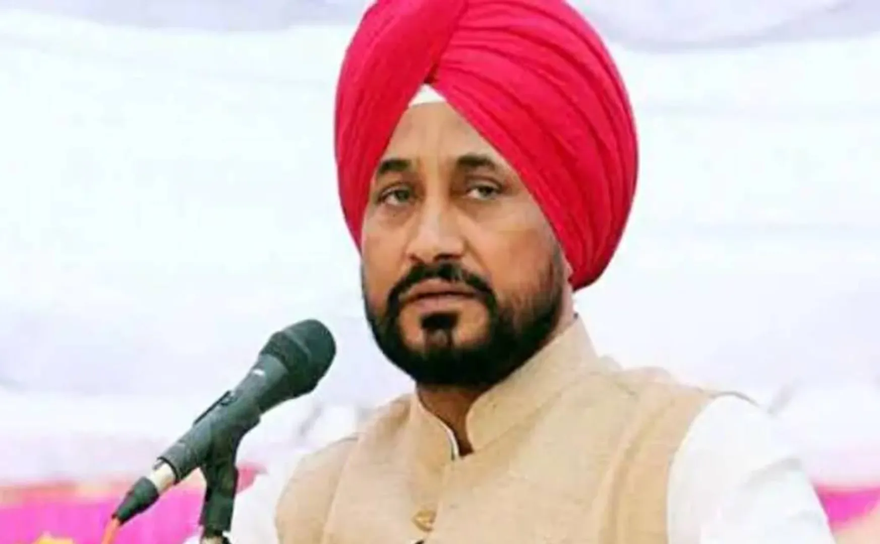 charanjit singh channi 